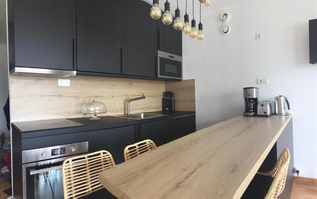 Appartement Les Pieds Dans L'Eau - Residence Sur La Plage Σεν Μαλό Εξωτερικό φωτογραφία