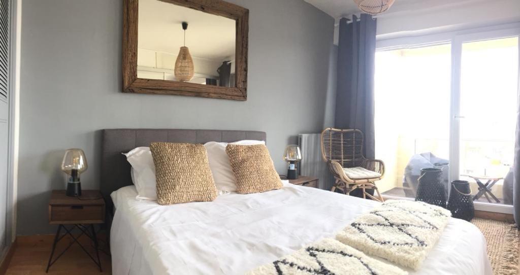 Appartement Les Pieds Dans L'Eau - Residence Sur La Plage Σεν Μαλό Εξωτερικό φωτογραφία