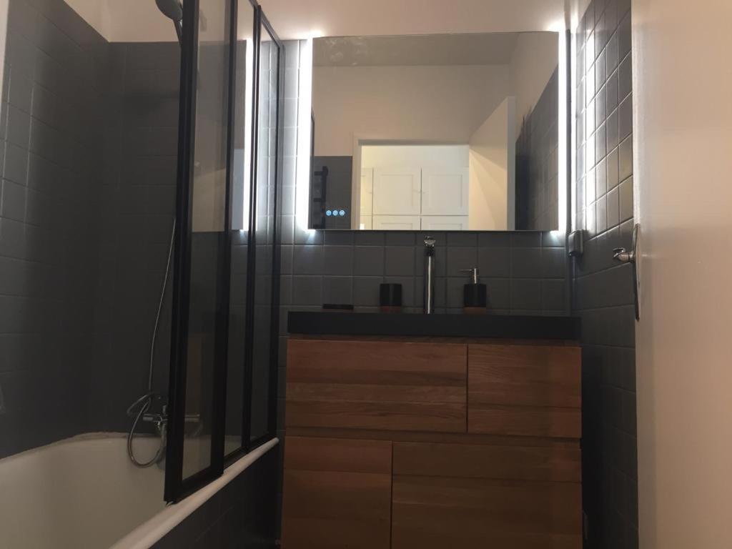 Appartement Les Pieds Dans L'Eau - Residence Sur La Plage Σεν Μαλό Εξωτερικό φωτογραφία